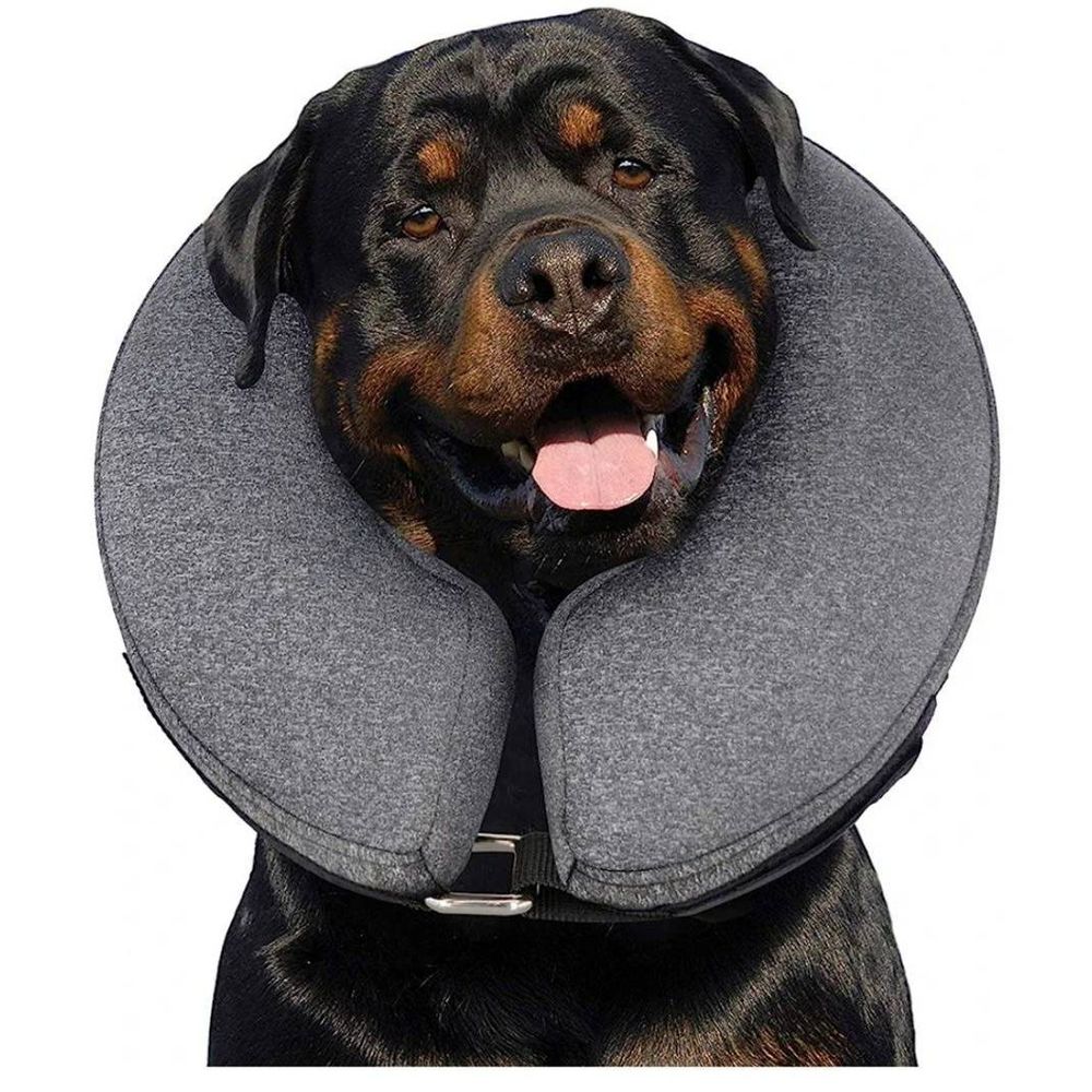 MIDOG Dog Inflatable Donut Collar XL